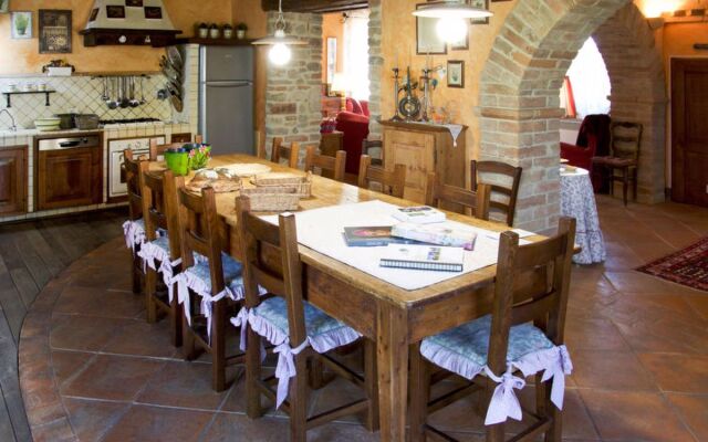 House Roseto Collazzone