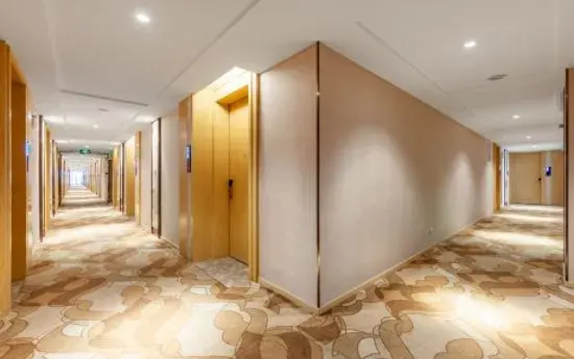 Kyriad Marvelous Hotel(Dongguan Huangjiang Jinyi Branch)