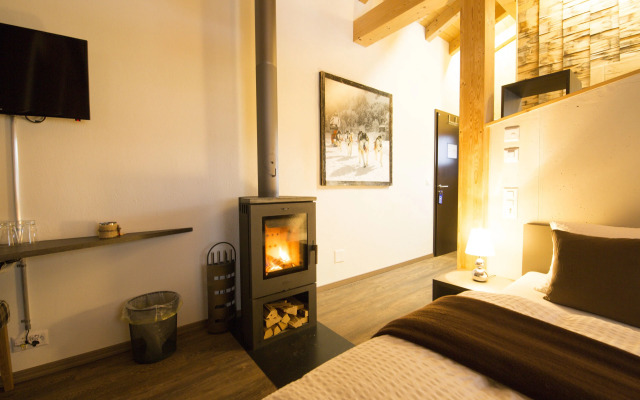 Hüttenhotel Husky Lodge