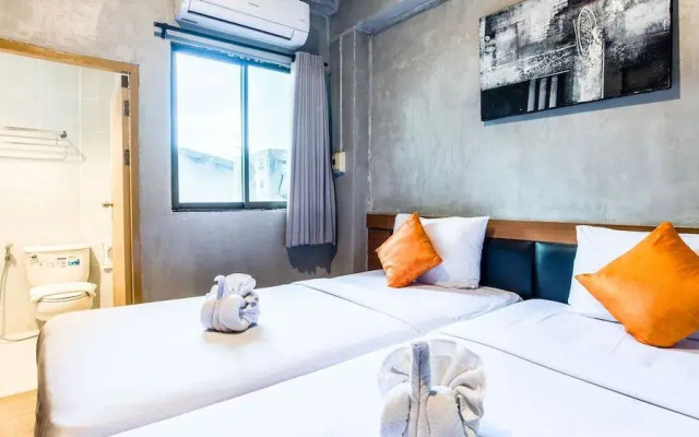 B2 Chiang Rai Night Bazaar Boutique & Budget Hotel