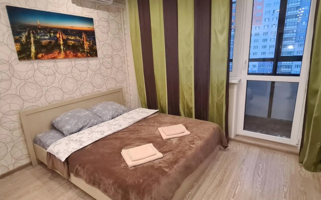 Apartments on Moskovsky highway 33k4