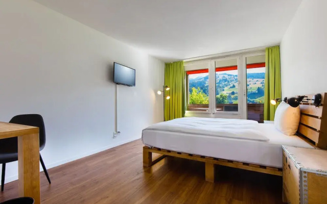 flexy.motel Ebnat-Kappel by b_smart
