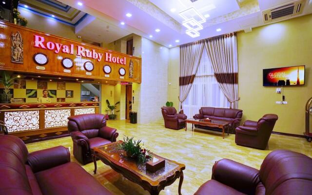 Royal Ruby Hotel