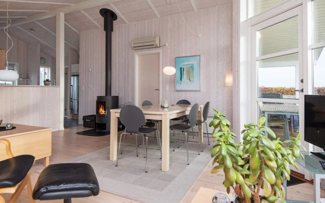 Pleasing Holiday Home in Haderslev near Sea