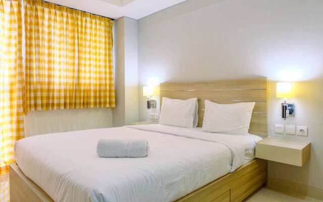 Simplicity Studio Kemang Village Apartment