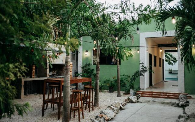 Oryx Valladolid - Hostel