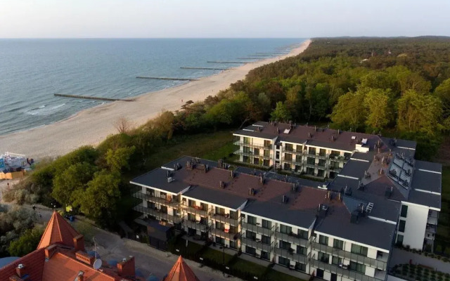 Apartment Near the Beach, Niechorze