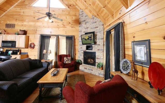 Wild Adventures - One Bedroom Cabin