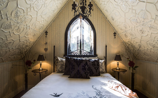 Silverleaf Cottage