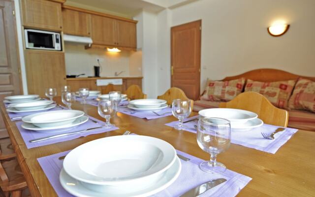 Madame Vacances Résidence Le Vermont