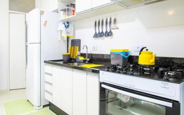 Casa com WiFi a 250m da Praia de Massaguacu SP