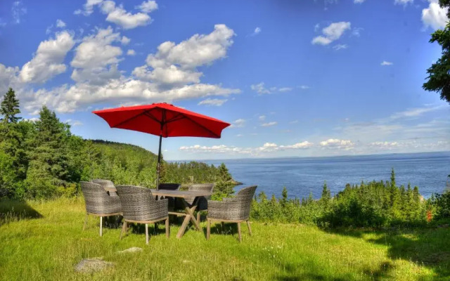 Les 2 Iles - Les Chalets Spa Canada