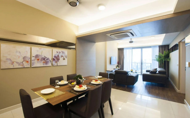 Sunday Hotel Near Petronas Twin Tower (Formerly Suasana Suites)
