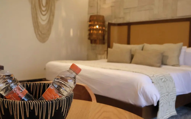 Hotel Mundo Maya Palenque