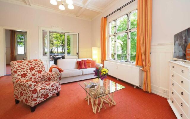 Appartement Captainshaus 1.4