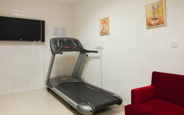 Holiday Inn Express Wujiaochang