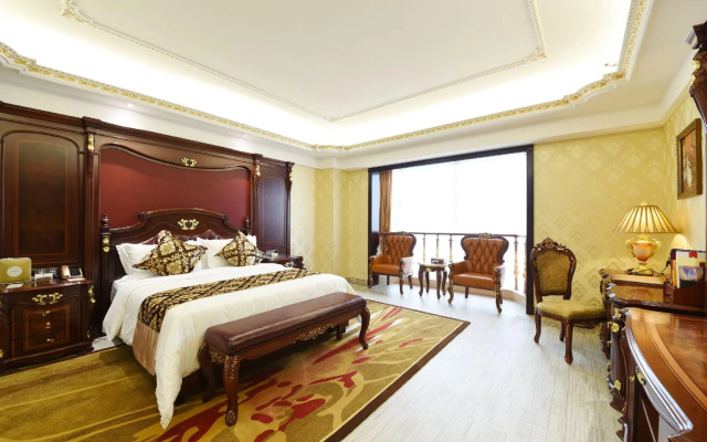 Hunan WanJiaLi World Trade Hotel