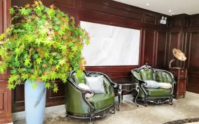 Juhongsheng Holiday Hotel
