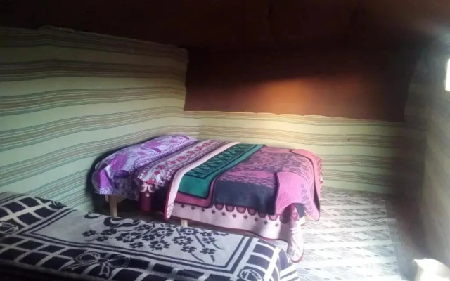 Camel Trek Bivouac