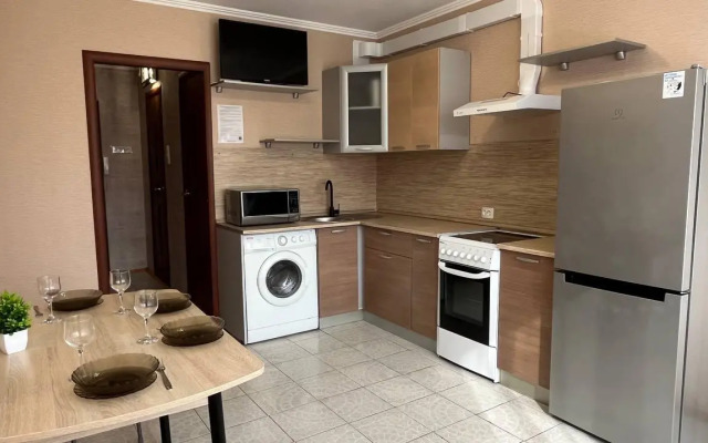 Апартаменты на улице 50 лет Октября 74