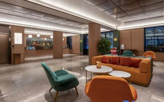 Orange hotel suzhou Huangdai Chunshen road