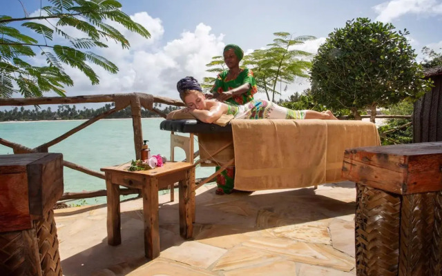 The Island - Pongwe Lodge - Adults Only