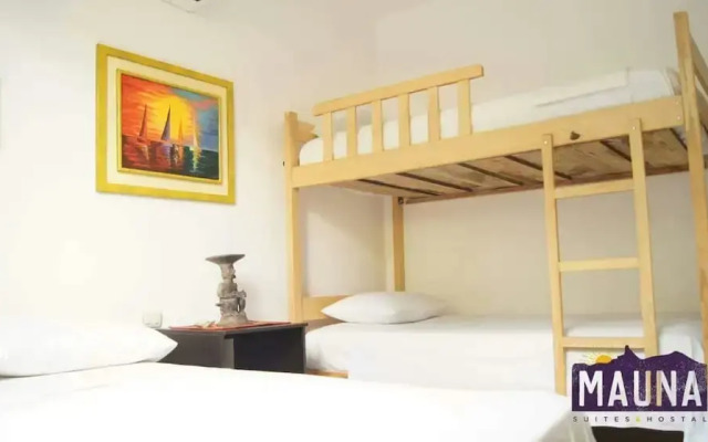 Mauna Suites and Hostal