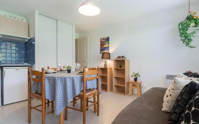 Appartement Saint-Lary-Soulan, 2 pièces, 6 personnes - FR-1-296-229