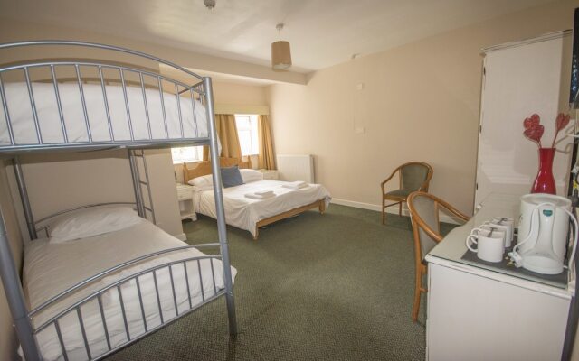 Dare Valley Country Park Accommodation
