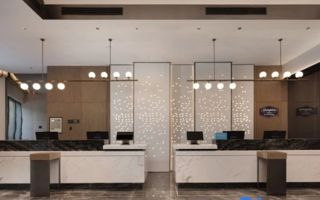 Hampton by Hilton Qingdao Jinshatan