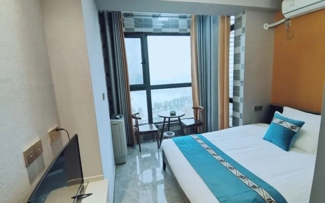 Yuandu Hotel (Zhengzhou Huiji Wanda Branch)