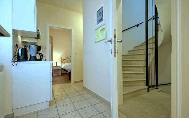 Angelo d'Oro Apartments Trevisol