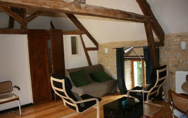 Chateau La Barge Gites Salle De Musique