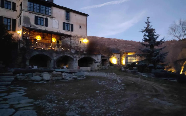 Le Château Brangoly