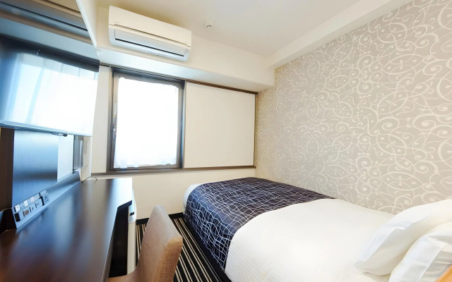 APA Hotel Osaka Temma – Guest Rooms – Osaka