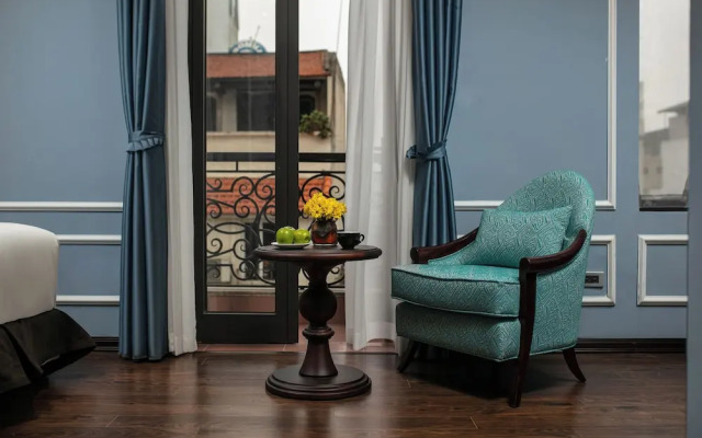 Hanoi Nonprofit Hostel