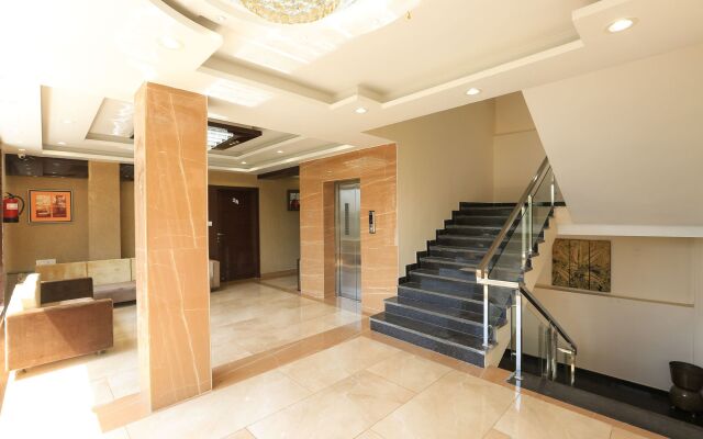 Capital O 8650 Hotel Johri Residency