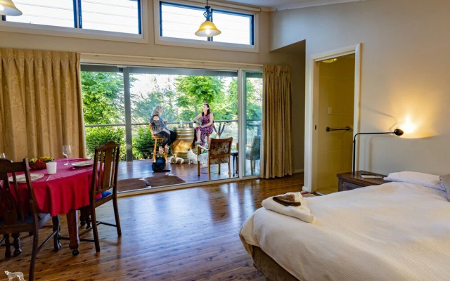Bulwarra Accommodation - Heritage Studio