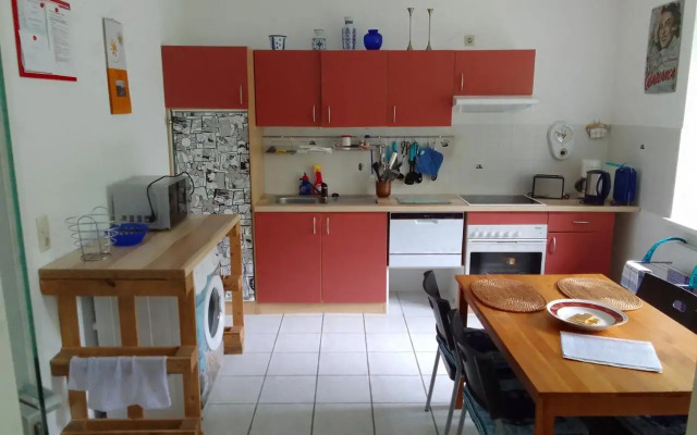 Wohnung im Park
