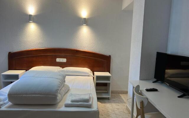 Hostal La Embajada