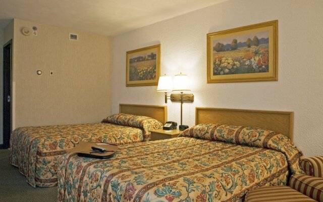 Four Points By Sheraton San Antonio Airport