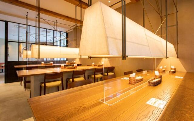karaksa hotel grande Shin-Osaka Tower