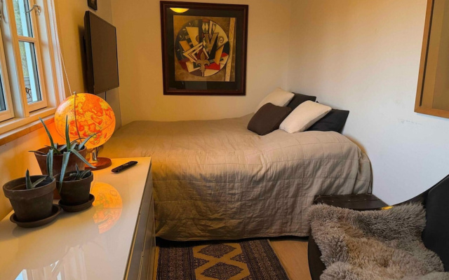 5 Star Holiday Home in Vaeggerlose