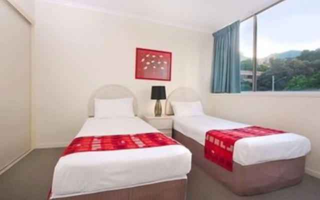 Chasely Apartment Hotel
