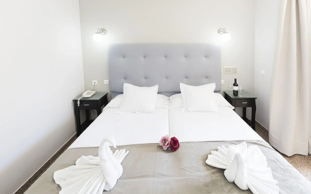 Hotel Toboso Chaparil