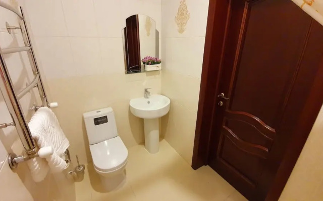 Отель"Gelendzhik Radon"