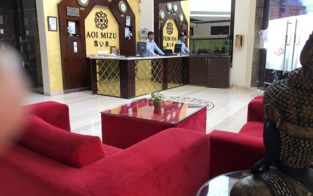 mizu hotel