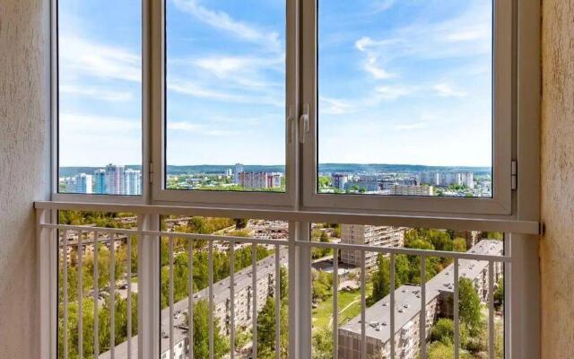 Апартаменты на улице Братская 27 корпус 1