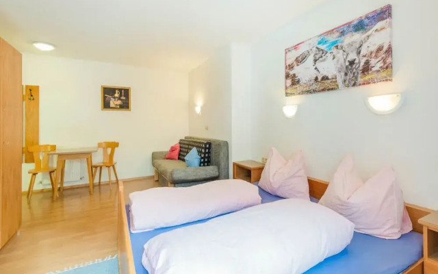 Comfortable Apartment in Langenfeld With ski Storage