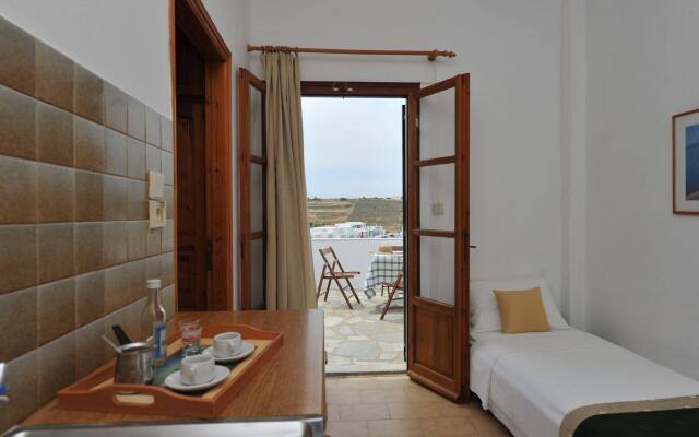 Rallis Apartments